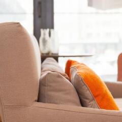 Апартаменты Sweet Inn Apartments Flagey Брюссель гостиничный бар