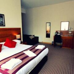 Alexander Thomson Hotel комната для гостей фото 25
