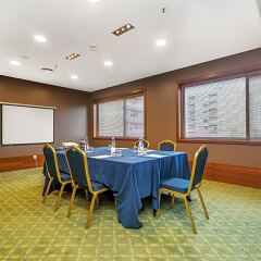Отель Holiday Inn Porto Gaia с домашними животными