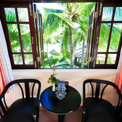 Four Oceans Resort Muine in Phan Thiet, Vietnam from 77$, photos, reviews - zenhotels.com balcony