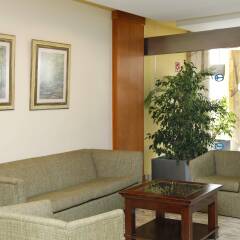 Отель Apartamentos Roc Portonova интерьер отеля