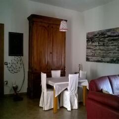 Отель B&B Vico Mitreo 2 Капуя комната для гостей