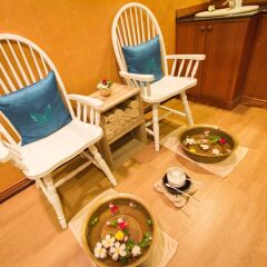 Royal Phuket City Hotel Пхукет сауна