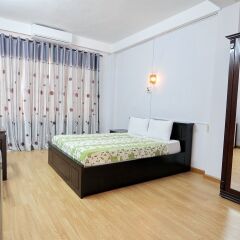 Отель Nha Trang Inn сейф в номере