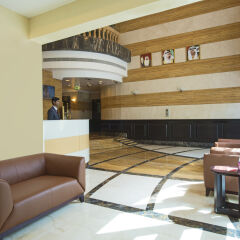 Emirates Grand Hotel Apartments сауна