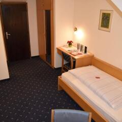 Отель Angerburg Blumenhotel Аппиано-сулла-Страда-дель-Вино удобства в номере
