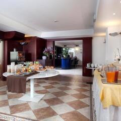 Hotel Imperial питание