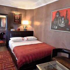 Отель La Maison Nomade Марракеш комната для гостей фото 5