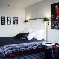 Clarion Collection Hotel Grand Olav in Trondheim, Norway from 192$, photos, reviews - zenhotels.com guestroom