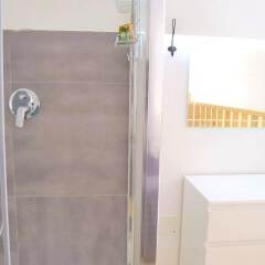Апартаменты Apartment With one Bedroom in Siracusa, With Wifi - 950 m From the Beach Сиракуза ванная