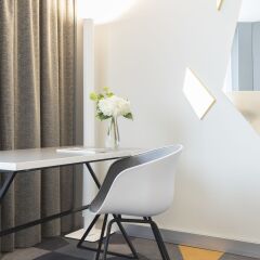 Отель Pullman Toulouse Airport Франция, Бланьяк - отзывы, цены и фото номеров - забронировать отель Pullman Toulouse Airport онлайн удобства в номере фото 2