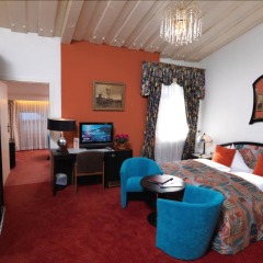 Отель Bergers Sporthotel комната для гостей