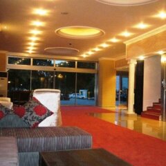 City Wall Hotel интерьер отеля