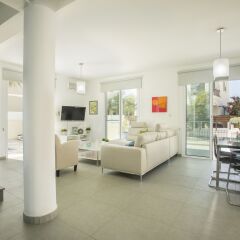 Отель Villa Raflia комната для гостей