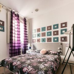 Отель M&F GRAN VÍA 5 Apartamento Испания, Мадрид - отзывы, цены и фото номеров - забронировать отель M&F GRAN VÍA 5 Apartamento онлайн фото 9
