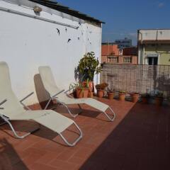 Апартаменты Apartment Bed&bcn Verdi Барселона бассейн