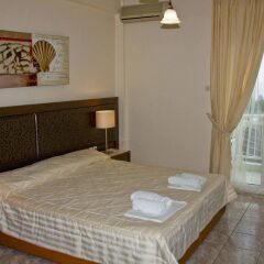 Potos Hotel комната для гостей