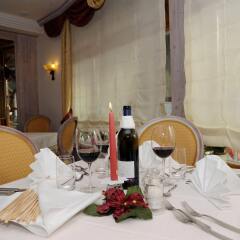 Hotel Alpenjuwel Горнолыжный курорт Ортлер питание