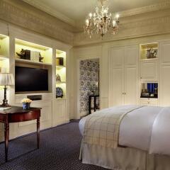 Отель The Ritz-Carlton, Tianjin комната для гостей фото 2