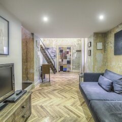 Отель Brody House Будапешт интерьер отеля