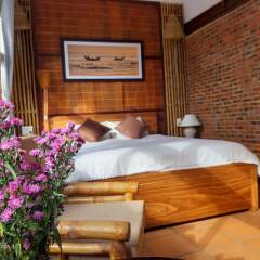 Отель An Bang Sunset Village Homestay спа