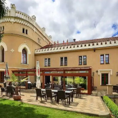 Отель Chateau St. Havel - wellness Hotel Чехия, Прага - отзывы, цены и фото номеров - забронировать отель Chateau St. Havel - wellness Hotel онлайн фото 6