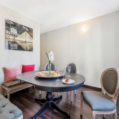 Апартаменты Sweet inn Apartments Palais Royal комната для гостей
