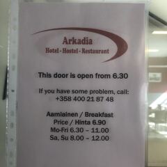 Arkadia Hotel & Hostel