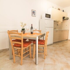 Апартаменты Apartments Nicole в номере