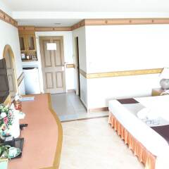 Отель Diana Garden Resort & Lodge комната для гостей фото 4