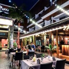 Отель Lap Roi Karon Beachfront питание фото 2