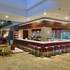 Sunis Evren Resort Hotel & Spa – All Inclusive Сиде гостиничный бар фото 2