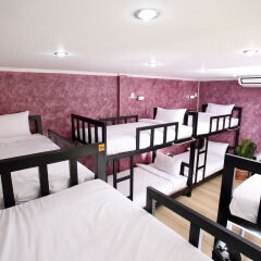 Thai Cat Hostel Bb Bangkok Бангкок помещение для мероприятий
