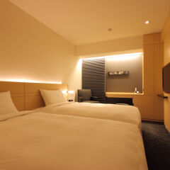 Hakata Tokyu REI Hotel комната для гостей фото 4