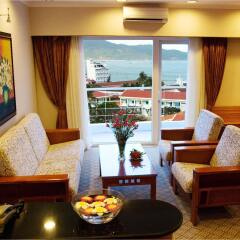Memory Nha Trang Hotel комната для гостей