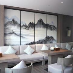 Отель AII Life Serviced Residence Шэньчжэнь спа