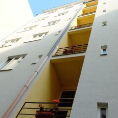 Hotel Prokopka балкон