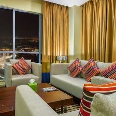 Отель Ramada Downtown Dubai ОАЭ, Дубай - 3 отзыва об отеле, цены и фото номеров - забронировать отель Ramada Downtown Dubai онлайн фото 4