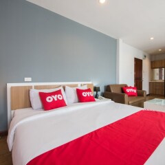 Отель Sea Breeze Jomtien Residence Таиланд, Паттайя - отзывы, цены и фото номеров - забронировать отель Sea Breeze Jomtien Residence онлайн фото 14