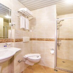 Отель Kleopatra Royal Palm Аланья комната для гостей фото 4