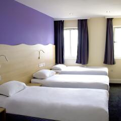Queens Hotel 3* Стандартный номер с различными типами кроватей фото 3