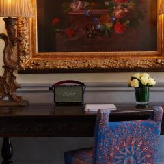 Отель The Pelham - Starhotels Collezione интерьер отеля