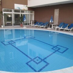 Отель Polat Tatil Evleri бассейн фото 2