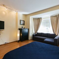 Апартаменты Moscow City Apartments Boulevard Ring фото 20