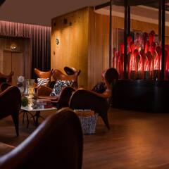 Отель Renaissance New York Hotel 57 США, Нью-Йорк - отзывы, цены и фото номеров - забронировать отель Renaissance New York Hotel 57 онлайн развлечения