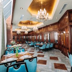Отель Golden Palace Hotel Yerevan Армения, Ереван - отзывы, цены и фото номеров - забронировать отель Golden Palace Hotel Yerevan онлайн развлечения