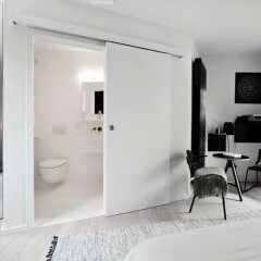 Отель B&B Lucy in the Sky Антверпен комната для гостей фото 3
