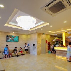 Boss Hotel Nha Trang Нячанг банкомат