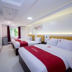 Отель IL Mare Sakura Resort Boracay Филиппины, остров Боракай - отзывы, цены и фото номеров - забронировать отель IL Mare Sakura Resort Boracay онлайн комната для гостей фото 3
