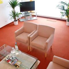 HSH Hotel Apartments Mitte интерьер отеля фото 2